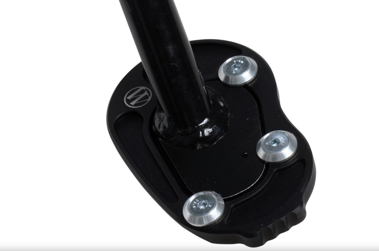 Wunderlich R 1200 R/RS/RT Verlengstuk zijstandaardsteun