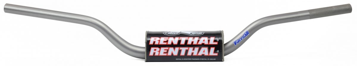 HANDLEBAR FATBAR TITANIUM 602