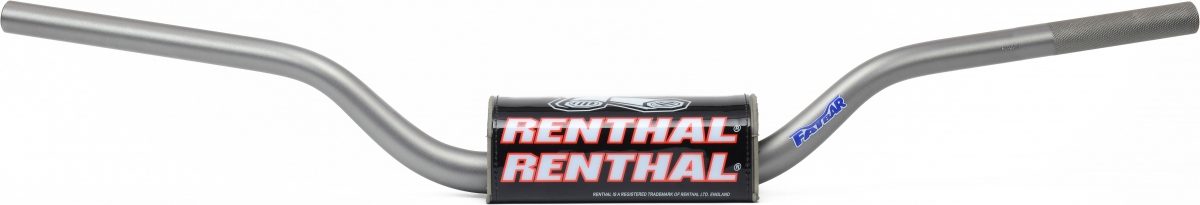 HANDLEBAR FATBAR TITANIUM 603