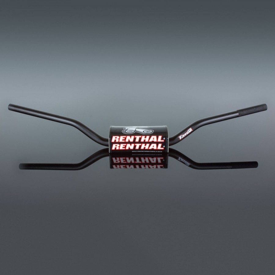 HANDLEBAR FATBAR BLACK 605