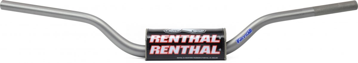 HANDLEBAR FATBAR TITANIUM 605