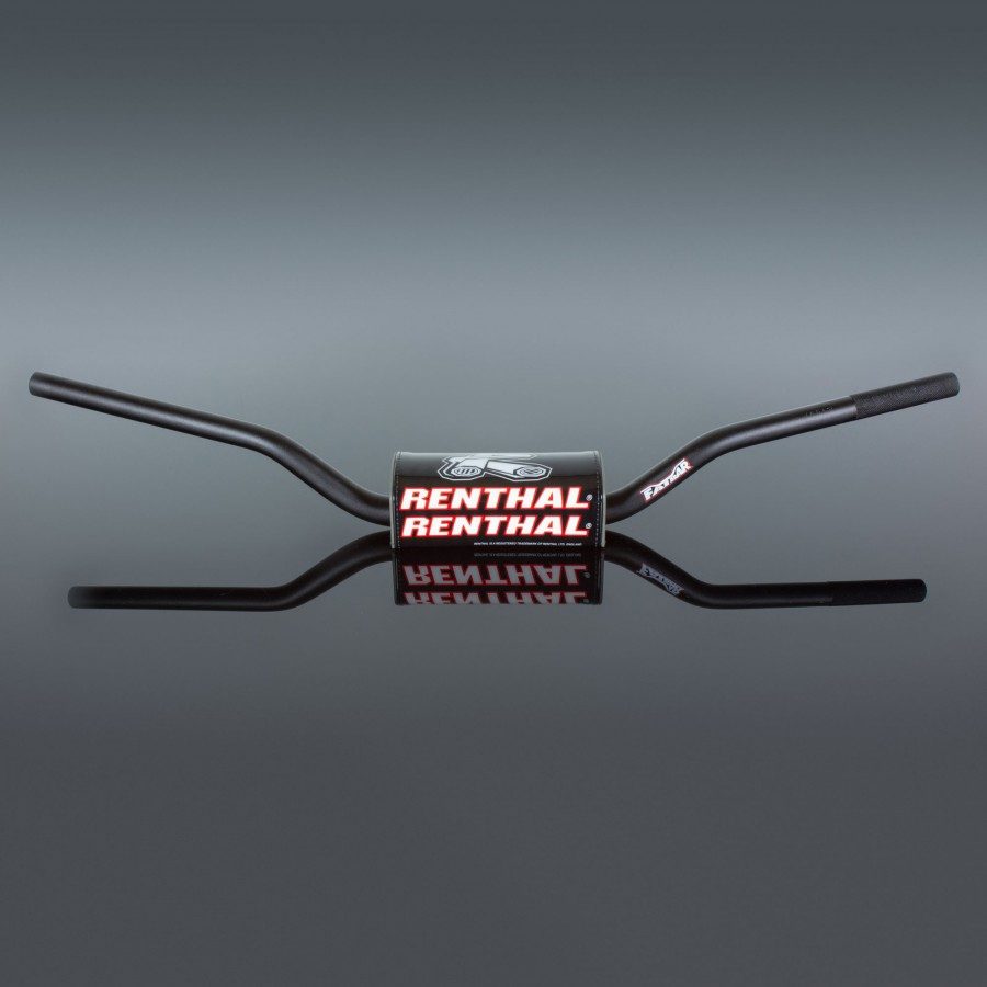 HANDLEBAR FATBAR BLACK 609
