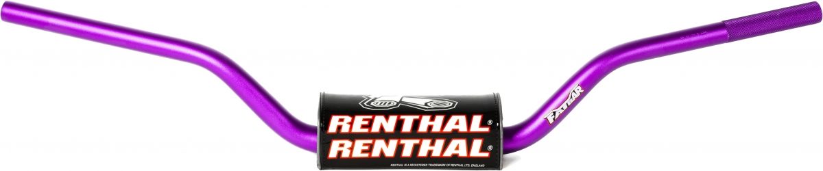 HANDLEBAR 609-01-PE FATBAR