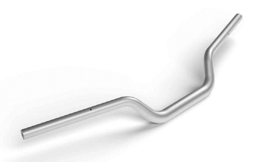 BMW Sportstuur zilver of zwart