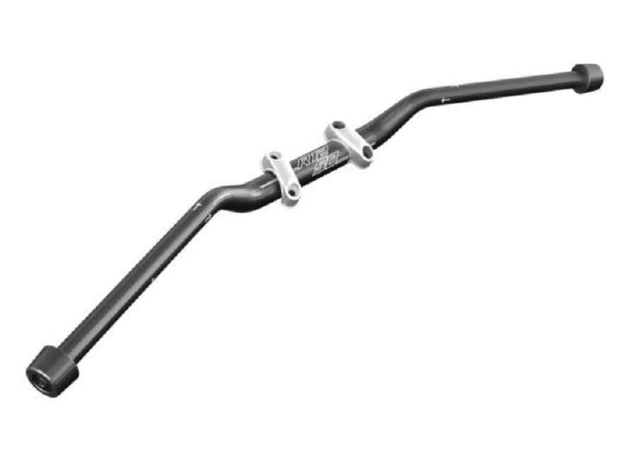 BMW Sportstuur zilver of zwart