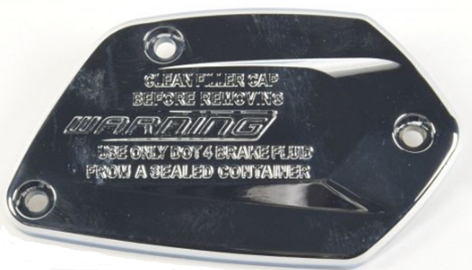 Rem Pompdeksel Verchroomd BMW R 1200 RT/K 1600 GTL