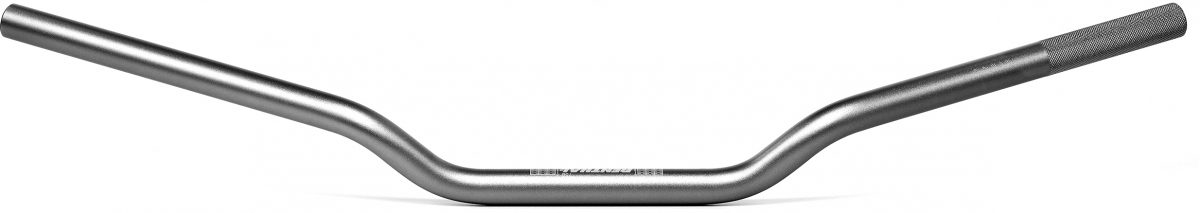 HANDLEBAR 22MM TITANIUM ROAD WIDE 749