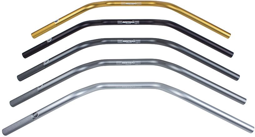 HANDLEBAR MEDIUM BLUE foto 2