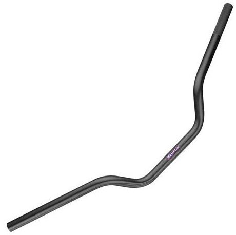 HANDLEBAR MEDIUM BLACK foto 3