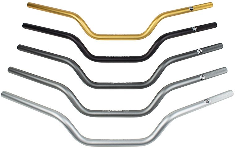 HANDLEBAR MEDIUM GOLD