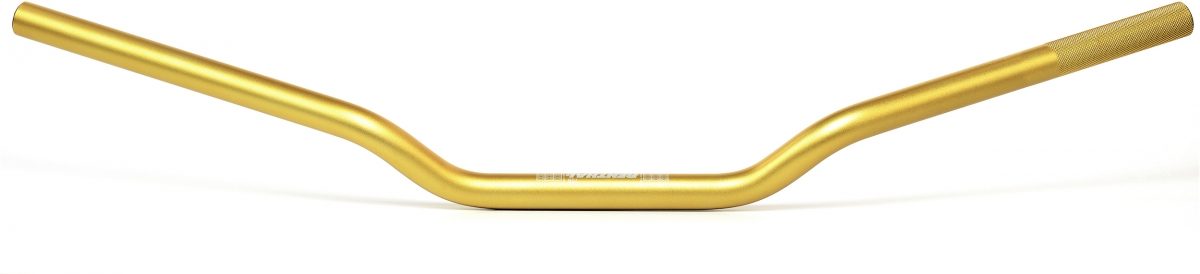 HANDLEBAR 22MM GOLD ROAD HIGH 756