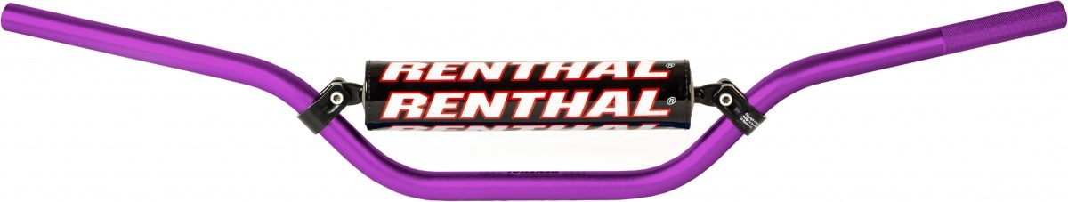 HANDLEBAR PURPLE 809-01-PE-01-261 22MM