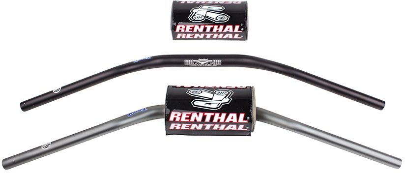 HANDLEBAR FATBAR BLACK 814 foto 2
