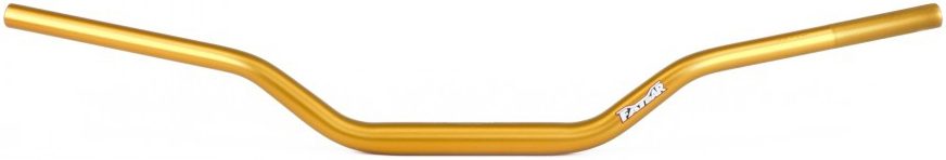 HANDLEBAR FATBAR GOLD W/O PAD 814