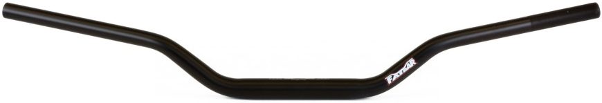 HANDLEBAR FATBAR BLACK W/O PAD 819