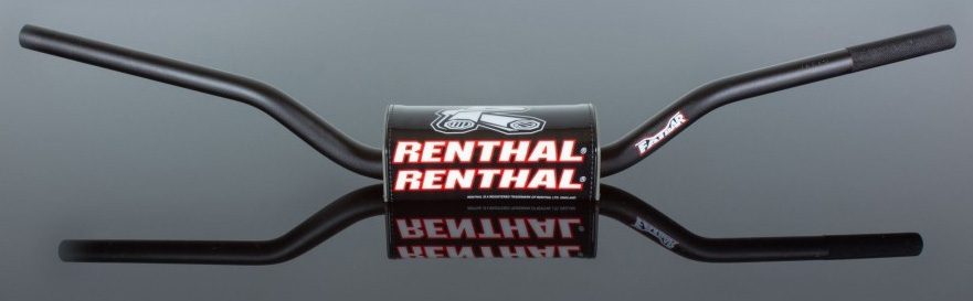 HANDLEBAR FATBAR BLACK 820
