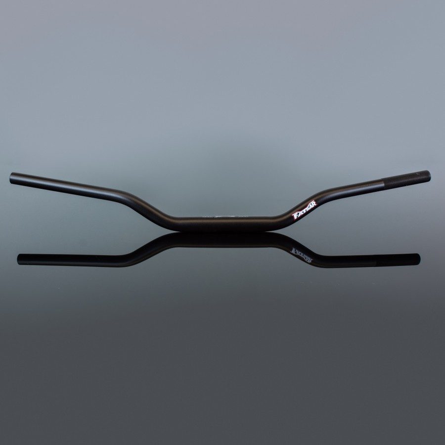 HANDLEBAR FATBAR LOW BLACK 828
