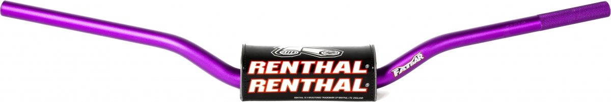 HANDLEBAR 839-01-PE FATBAR PURPLE