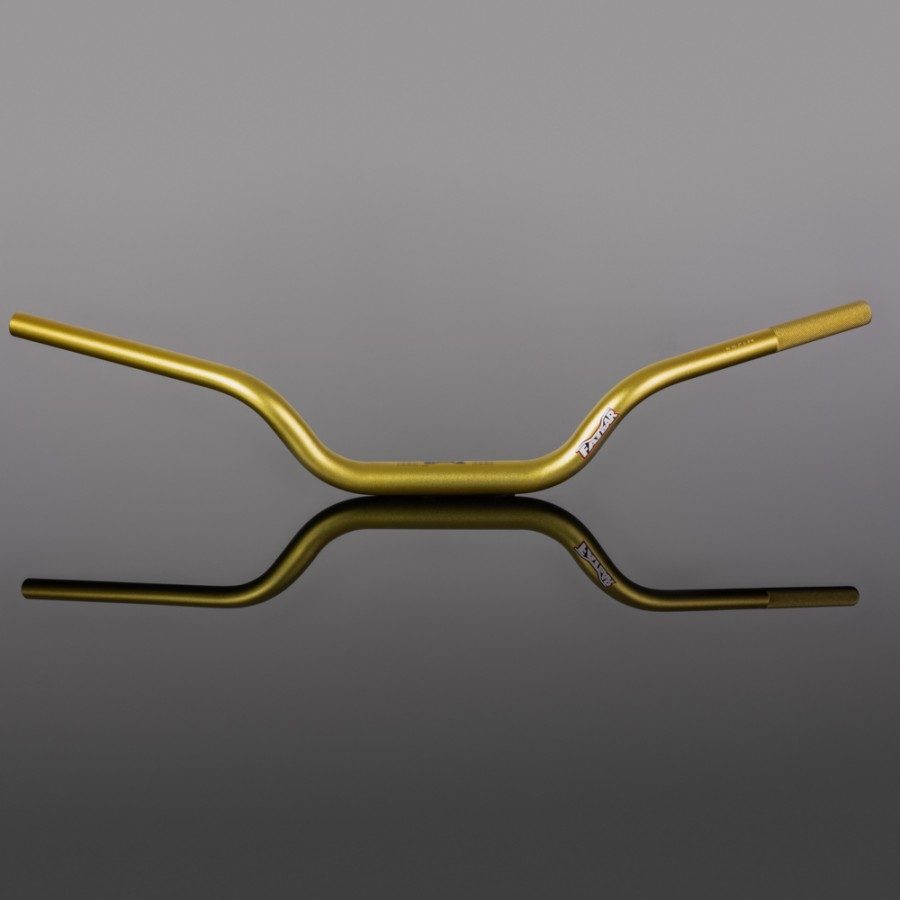 HANDLEBAR FATBAR GOLD W/O PAD 845