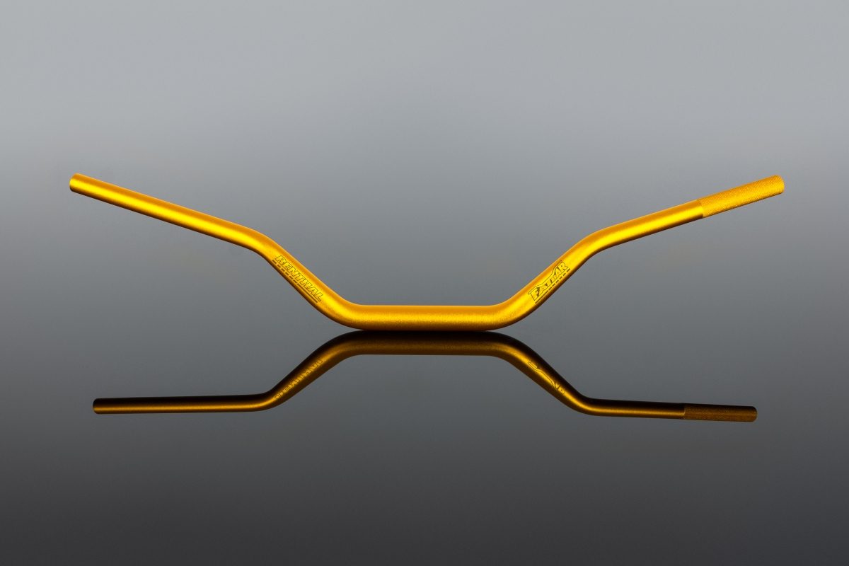 HANDLEBAR FATBARGO WITHOUT PAD 848