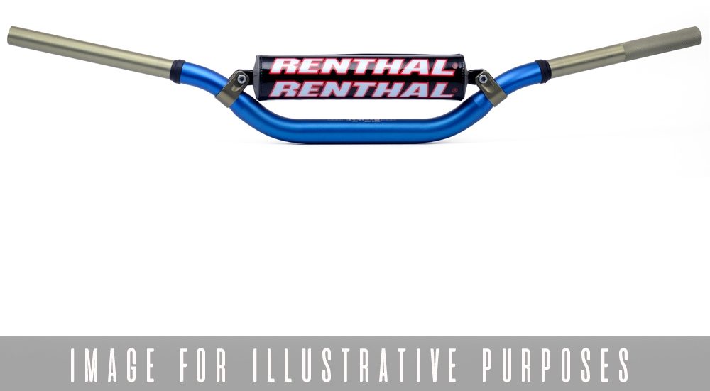 HANDLEBAR TWINWALL BLUE-PADDED 922
