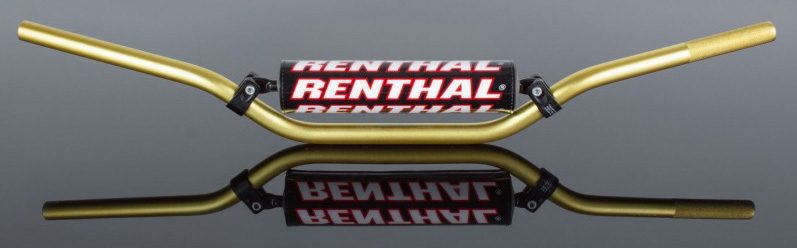 HANDLEBAR GOLD-PADDED 971