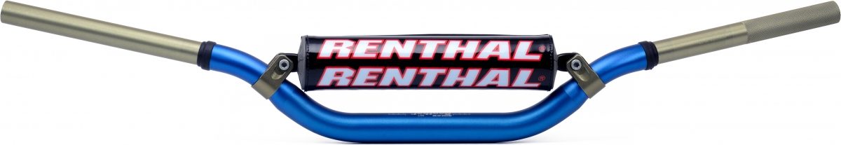HANDLEBAR TWINWALL BLUE-PADDED 997
