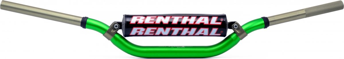 HANDLEBAR TWINWALL GREEN-PADDED 997