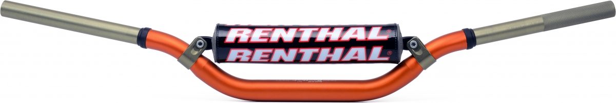 HANDLEBAR TWINWALL ORANGE-PADDED 997