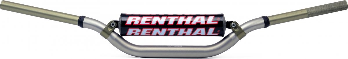 HANDLEBAR TWINWALL TITANIUM-PADDED 997