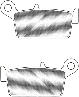 BRAKE PAD BP-103 SINTERED