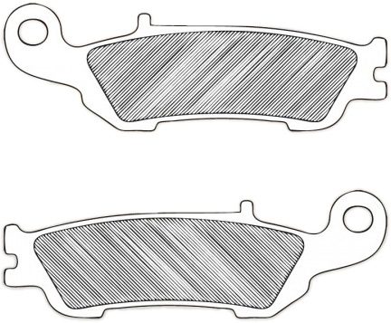 BRAKE PAD BP-106 SINTERED