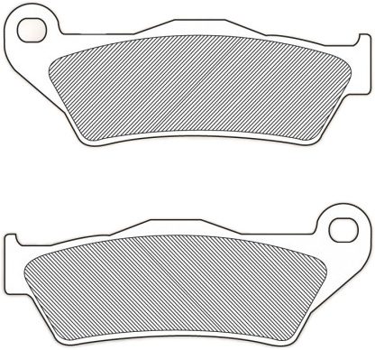 BRAKE PAD BP-107 SINTERED
