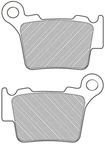BRAKE PAD BP-108 SINTERED