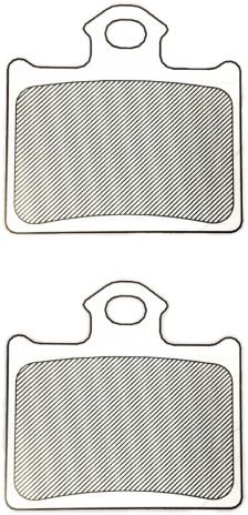 BRAKE PAD BP-116 SINTERED