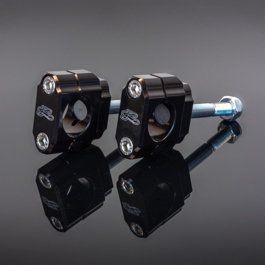 BAR CL019 MOUNTS-28.6MM CLAMP 5MM OFFSET