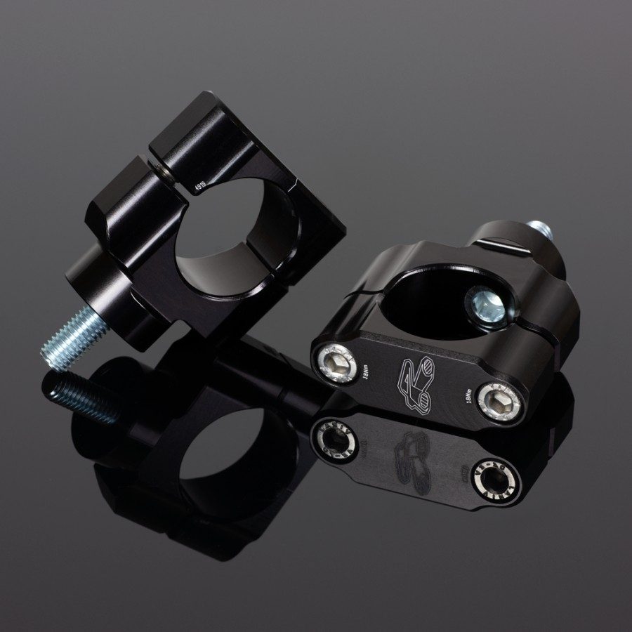 BAR CL060 MOUNTS FATBAR36-36MM