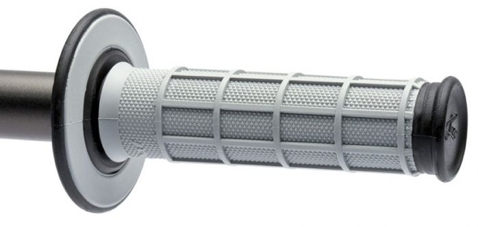 GRIPS G152 DUAL LAYER-GREY FULL WAFFLE