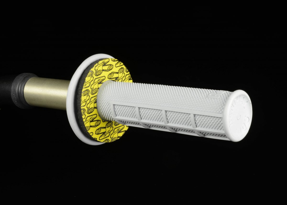 GRIPS G205 DONUTZ YLW