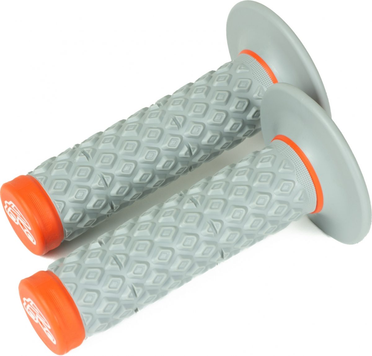 DUAL LAYER COMFORT GRIP ORANGE