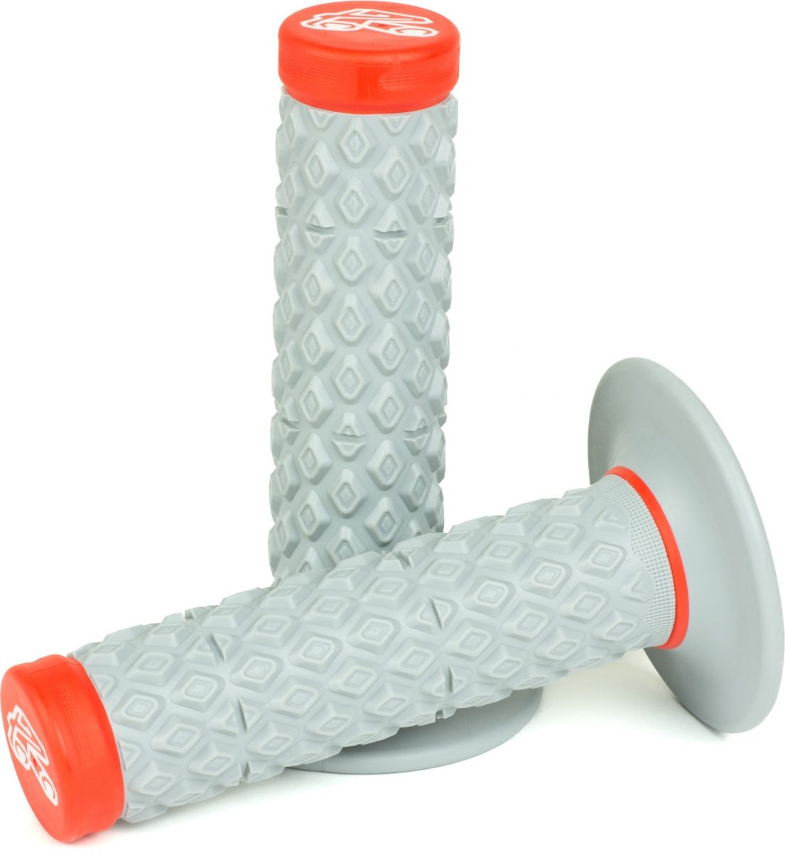 DUAL LAYER COMFORT GRIP RED foto 2