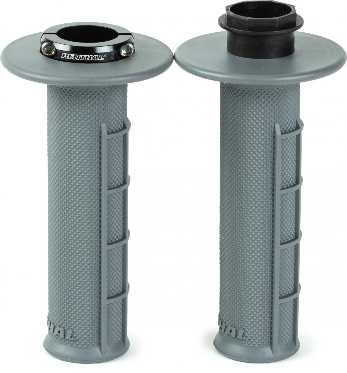 GRIPS MX ORIGINAL LOCK-ON MED HALF WAFFLE