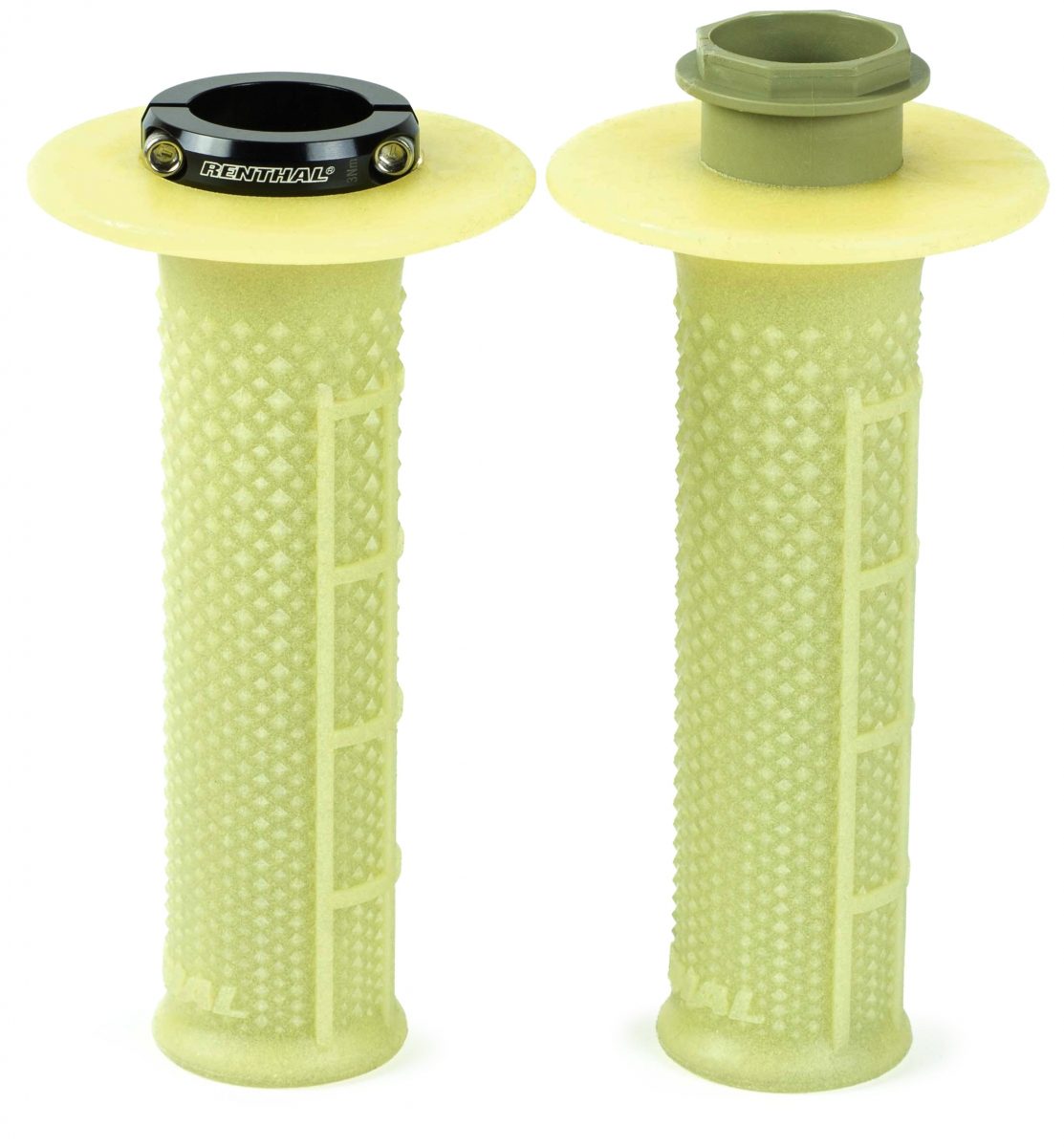 GRIPS MX R-WORKS LOCK-ON ARAMID