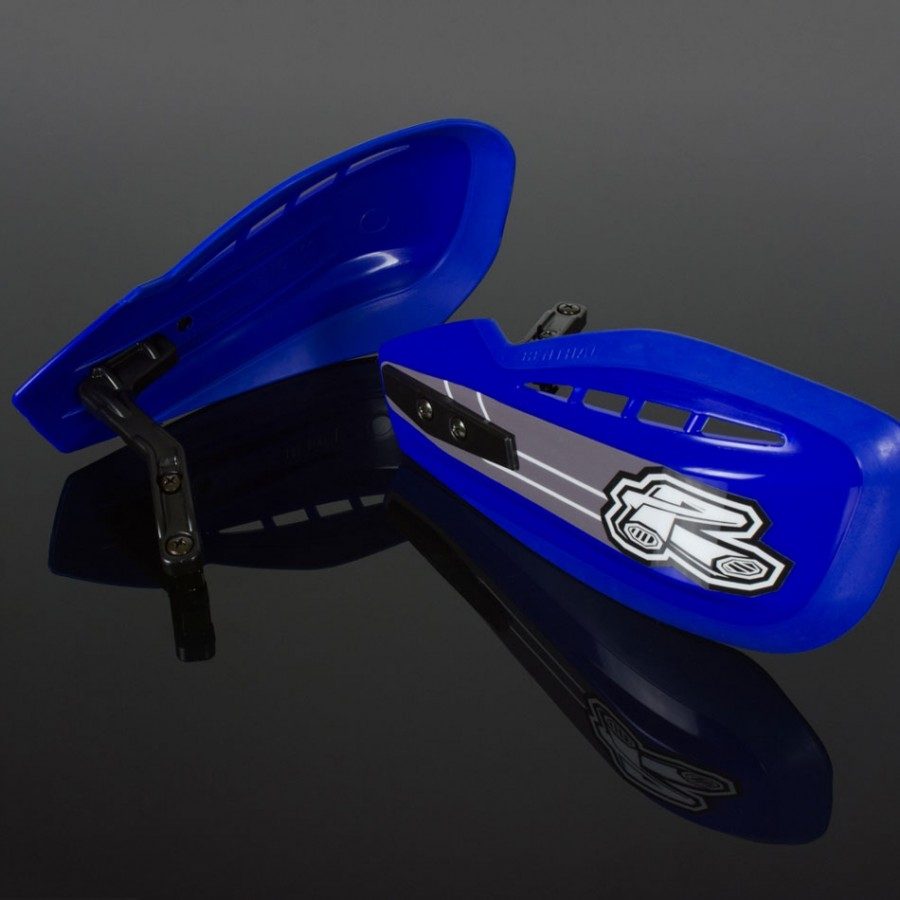 HANDGUARDS BLUE