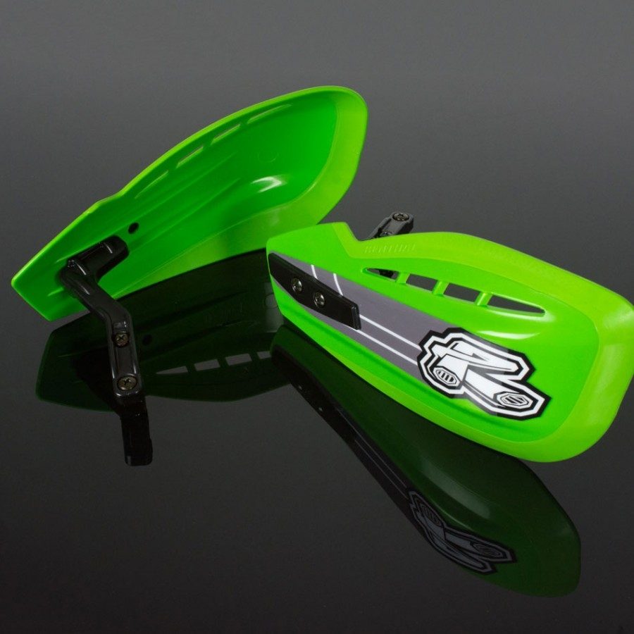 HANDGUARDS GREEN
