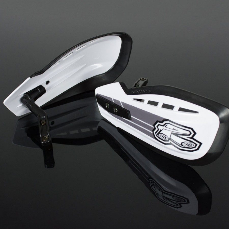HANDGUARDS WHITE