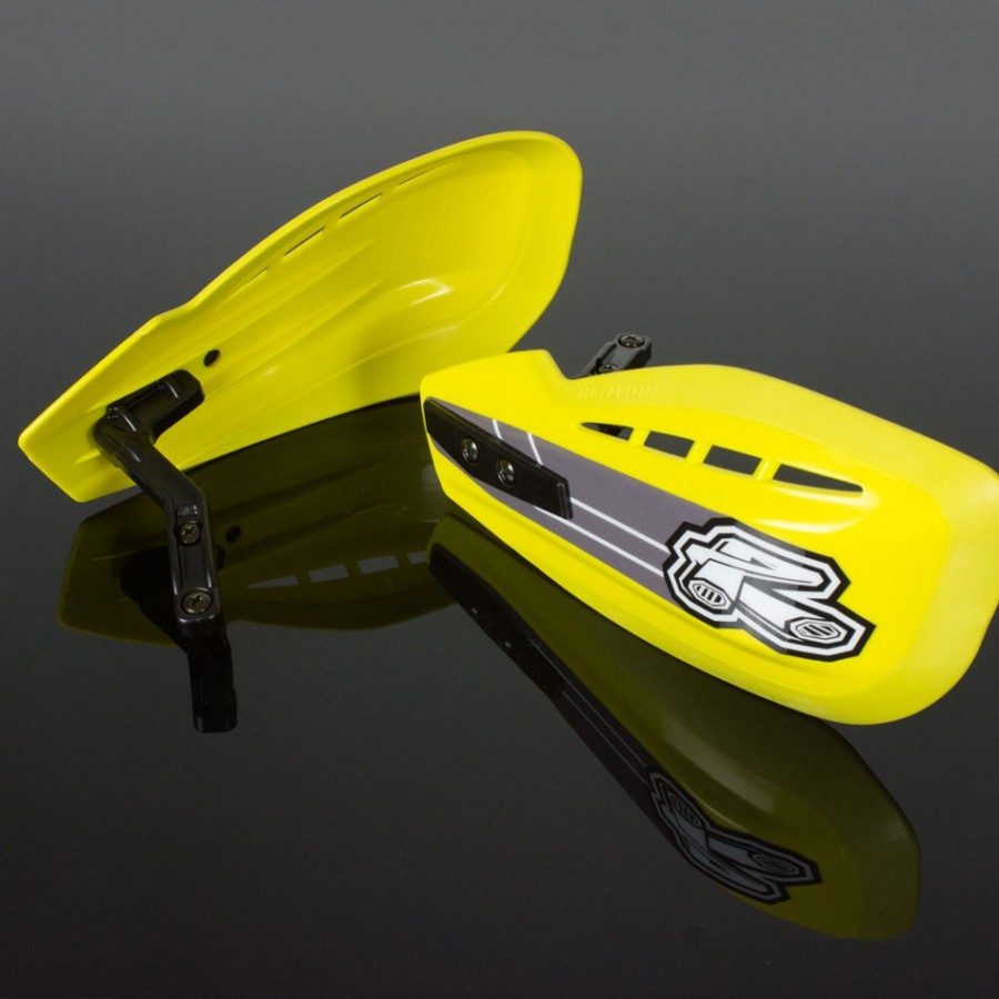 HANDGUARDS YELLOW