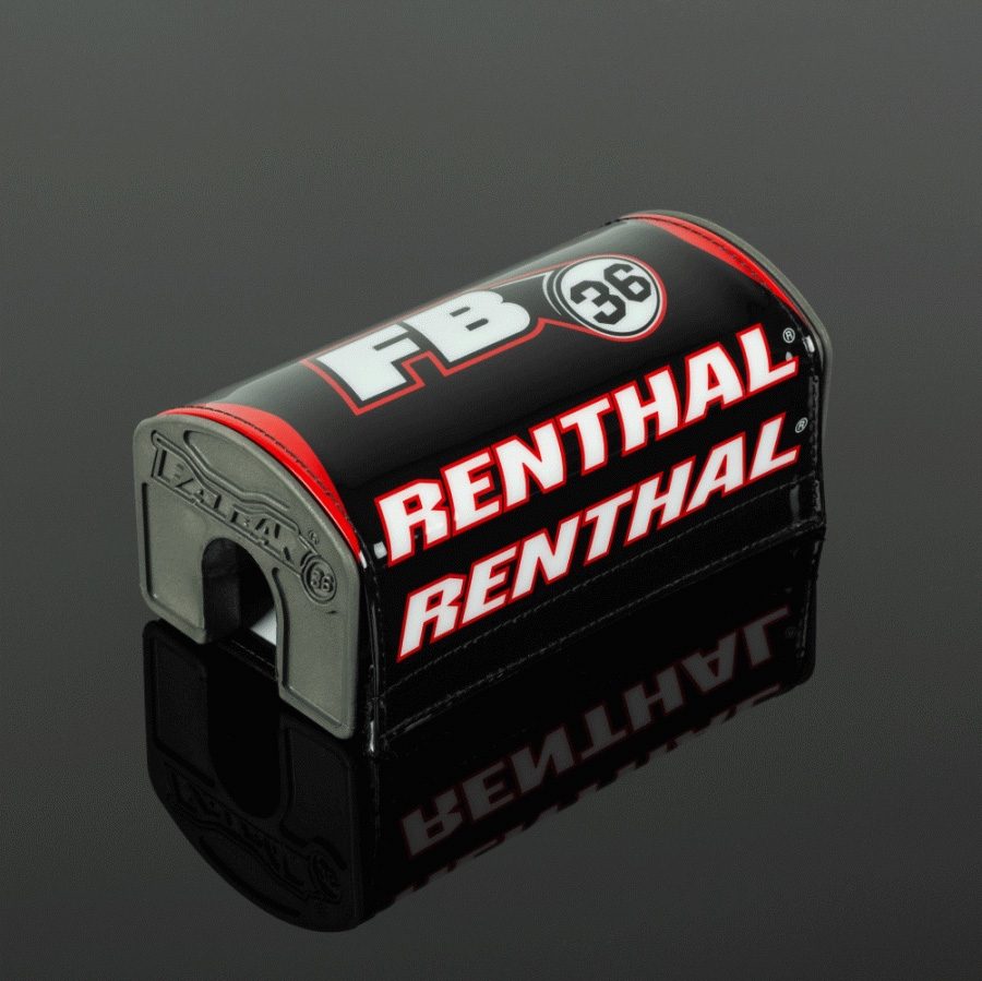 BARPAD P335 FATBAR36 BLK WHT RED