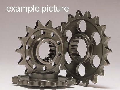 SPROCKET, FRONT 16T