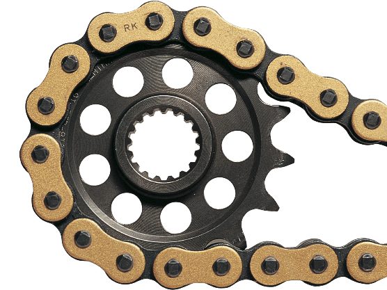 SPROCKET, FRONT 14T